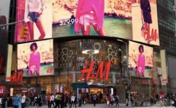 性侵、体罚女工!外媒惊曝 H&M 亚洲血汗工厂 性侵、体罚女工!外媒惊曝 H&M 亚洲血汗工厂