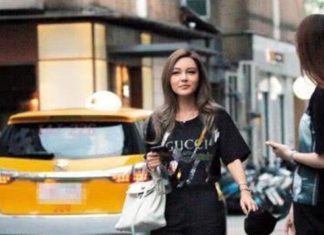 罗志祥女友被拍 网友：差了 5 个 P 图软件