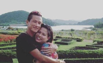 洞穴救援潜水员牺牲 其妻 : 孩子不要自责 洞穴救援潜水员牺牲 其妻 : 孩子不要自责