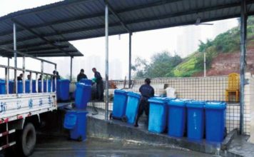 济南一区养 3 亿只蟑螂 每日“吃掉” 15 吨餐厨垃圾