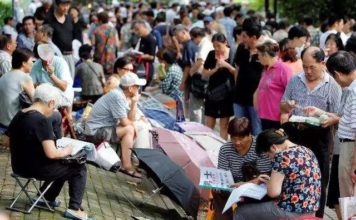 大型相亲“死亡”现场,赶紧了解一下