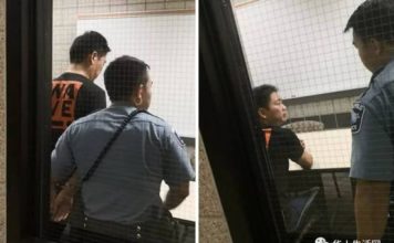 刘强东或涉嫌一级强奸罪 戴手铐照曝光