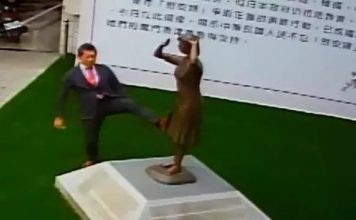 台湾在日本面前的地位从来没有像这样低下 台湾在日本面前的地位从来没有像这样低下