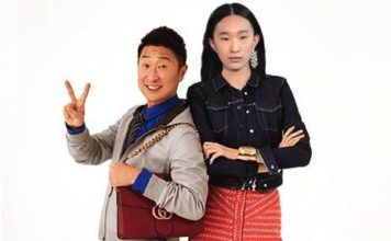 和林永健一模一样!这个 19 岁超模突然火了 和林永健一模一样!这个 19 岁超模突然火了