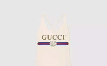 Gucci 泳衣被警告不能碰水,然而还是买断货 … Gucci 泳衣被警告不能碰水,然而还是买断货 …