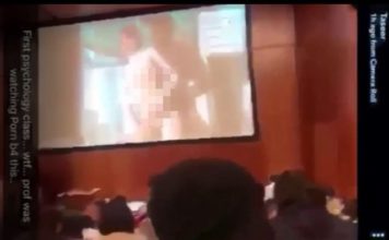 多伦多大学,教授竟在 500 人大课上放"毛片"!学生:好评 多伦多大学,教授竟在 500 人大课上放"毛片"!学生:好评