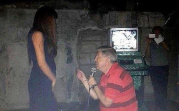 他是全英国结过最多次婚的男人