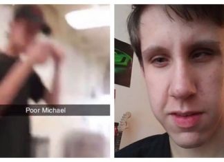 失明高中生生日遭同学霸凌 手机被抢走砸碎