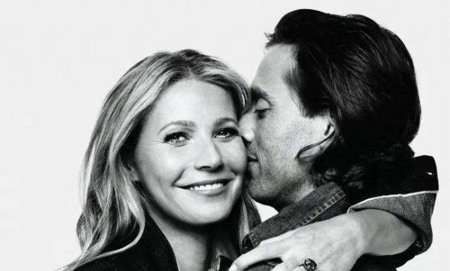 “美国张雨绮”再婚,好莱坞一半浪子都爱过