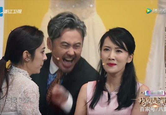 吴秀波于和伟遭质疑：一个咆哮帝一个笑场