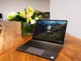 华为新推出的 MateBook 13 将目光瞄准了 MacBook Air