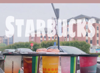 馊饭菜 + 止咳药!星巴克新品把网友喝吐了,评论区笑到胃抽