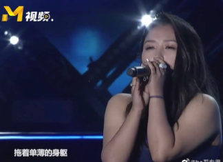 何洁未 P 照曝光，网友：壮得能劈山救母