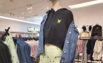 H&M 和皮卡丘的联名款被吐槽“丑出天际”
