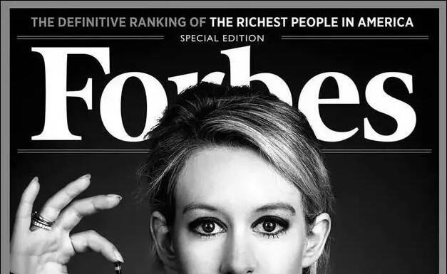 “女版乔布斯”忽悠了整个美国的“滴血验癌”,被日本实现了?