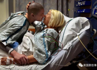 发错一条短信,53 岁的她爱上 23 岁的他,还意外找到了救命的肾脏