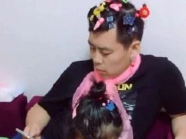 自从有了女儿，妻子发现丈夫变了！回家推门一看，不敢相信自己的眼睛
