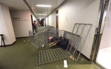 打砸香港立法会也好意思“洗地”？！真相来了
