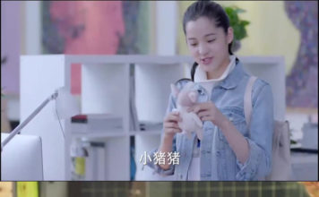 苍天啊，吴谨言你是鹿小葵的孪生姐妹吗