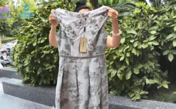 1 万多裙子竟是 ” 一次性 ” 的 女子崩溃 : 干洗店都不收