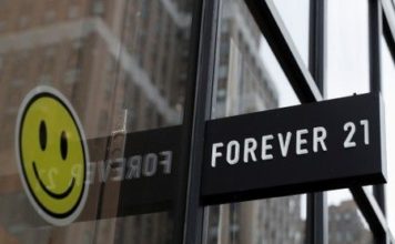Forever21 突然申请破产保护，全球或关 350 家店