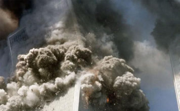 “ 911 ”解禁照片曝光,悲壮直击人心! “ 911 ”解禁照片曝光,悲壮直击人心!
