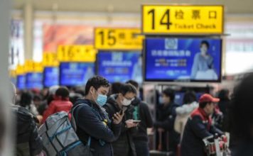 离开武汉的 500 万人去哪里了?别让他们流浪街头 离开武汉的 500 万人去哪里了?别让他们流浪街头