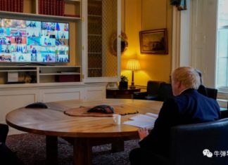 一觉醒来,世界大变了!美英不得了了