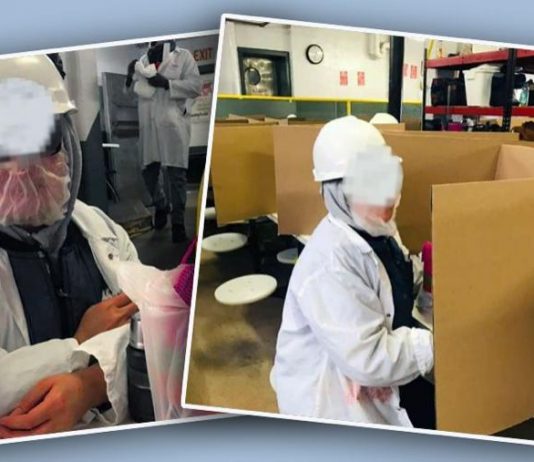 “他们不在乎员工，只在乎钱”，800 人确诊，美国肉类加工厂却这样做