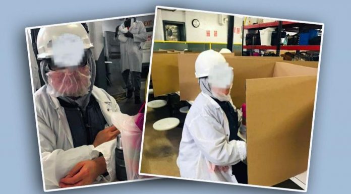 “他们不在乎员工，只在乎钱”，800 人确诊，美国肉类加工厂却这样做