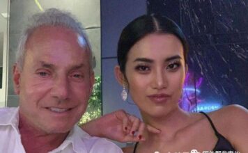 26 岁女模特和 72 岁外国富豪订婚，称不是为了钱，曾表示没人会嫁给失败者