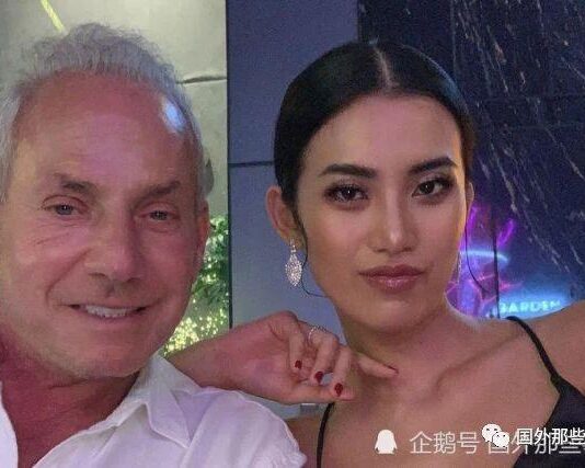 26 岁女模特和 72 岁外国富豪订婚，称不是为了钱，曾表示没人会嫁给失败者