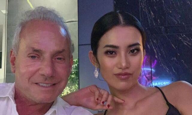 26 岁女模特和 72 岁外国富豪订婚,称不是为了钱,曾表示没人会嫁给失败者