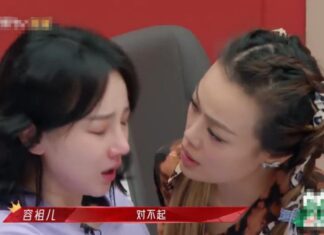 两副面孔?她这也太绿茶了吧 两副面孔?她这也太绿茶了吧