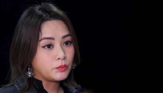 阿娇离婚后首谈恋爱观:劝女生要保护自己