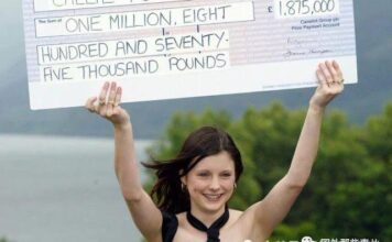 16 岁女孩中 1600 万大奖，却崩溃要自杀，如今剃光自己头发