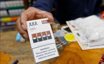 抽电子烟已成美国新流行病！这份价值 4000 万美元的健康警告劝你戒烟