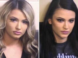 美国女狱警众目睽睽下与囚犯发生性关系，为方便还在制服上剪个洞