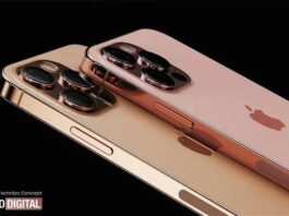 iPhone 13 Pro 渲染图曝光:2 款新配色抢眼 iPhone 13 Pro 渲染图曝光:2 款新配色抢眼