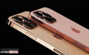 iPhone 13 Pro 渲染图曝光：2 款新配色抢眼