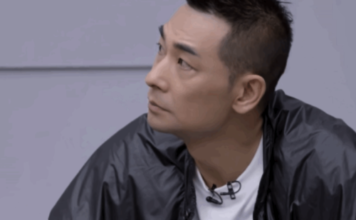 赵文卓气场强吓住嘻哈歌手 毕竟他连甄子丹都敢撕