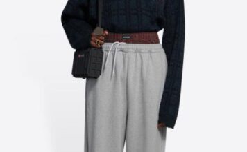 敲了黑人文化“竹杠”?因为一条“西海岸”风格长裤,巴黎世家陷入风波