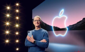 iPhone13 卖断货,苹果市值却一夜跌去 3000 亿!