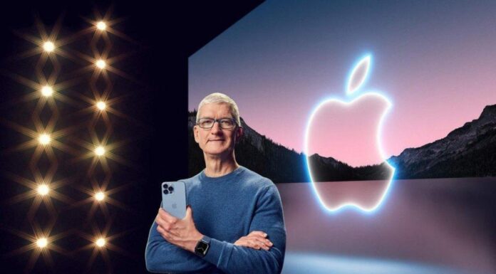 iPhone13 卖断货,苹果市值却一夜跌去 3000 亿!