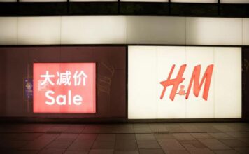 凉了!H&M 十大吸金地,已不见中国