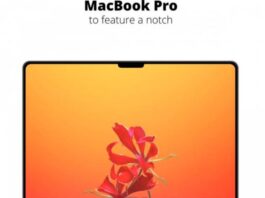 苹果MacBook Air 2022款也将有刘海屏设计