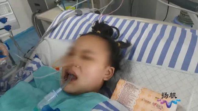 女孩喝下百草枯类农药,医院垫付 10 万:没有一个亲戚来看她,现在求生欲强烈