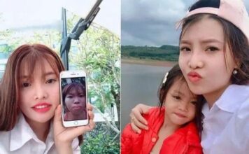 丑姑娘花 8.5 万整容后嫁富二代，生完孩子后被抛弃，如今再婚幸福恩爱