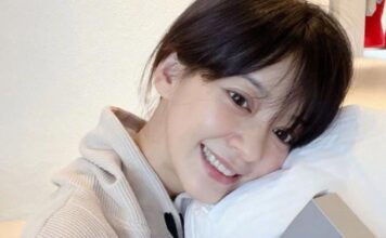 元气辣妈!陈意涵未出月子一小时跑十公里,素颜出镜皮肤超嫩 元气辣妈!陈意涵未出月子一小时跑十公里,素颜出镜皮肤超嫩