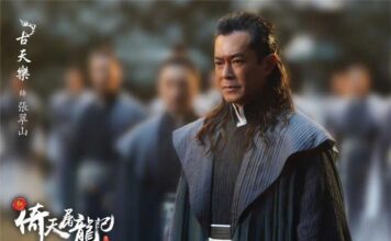 吴启华终于不是最老张无忌了